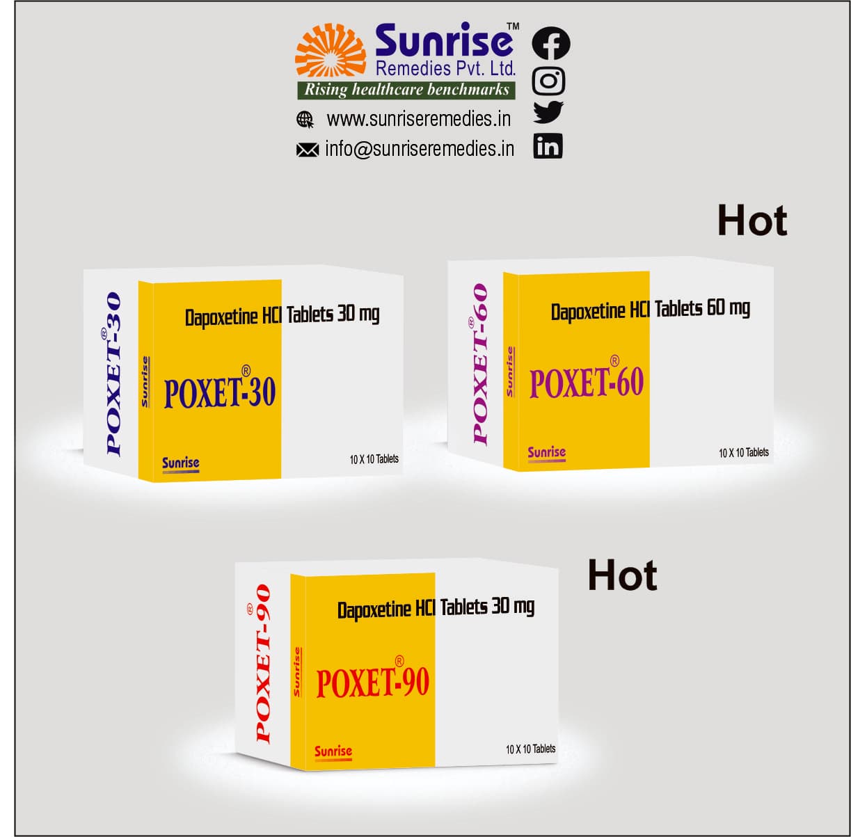 Treat PE With Dapoxetine