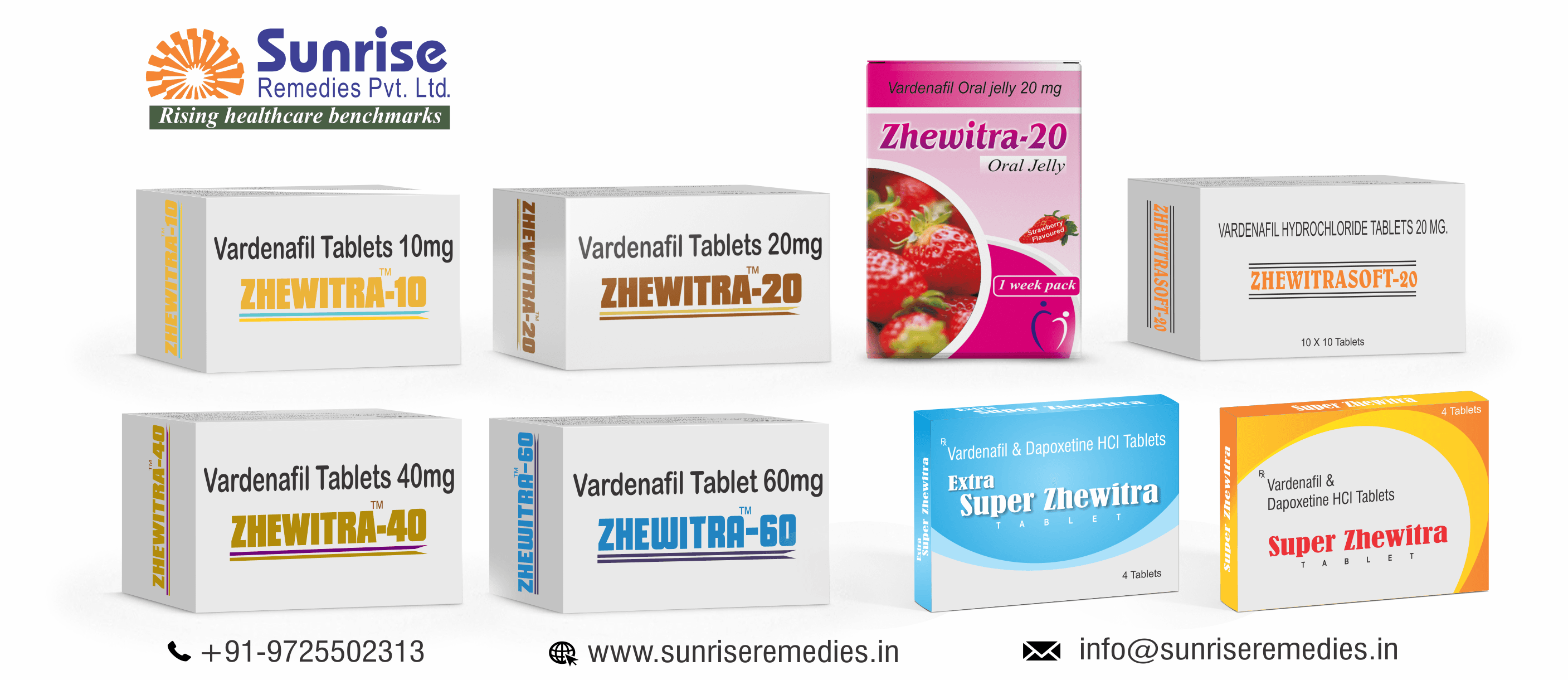 Fight Erectile Dysfunction with Zhewitra Pills and make a better life.