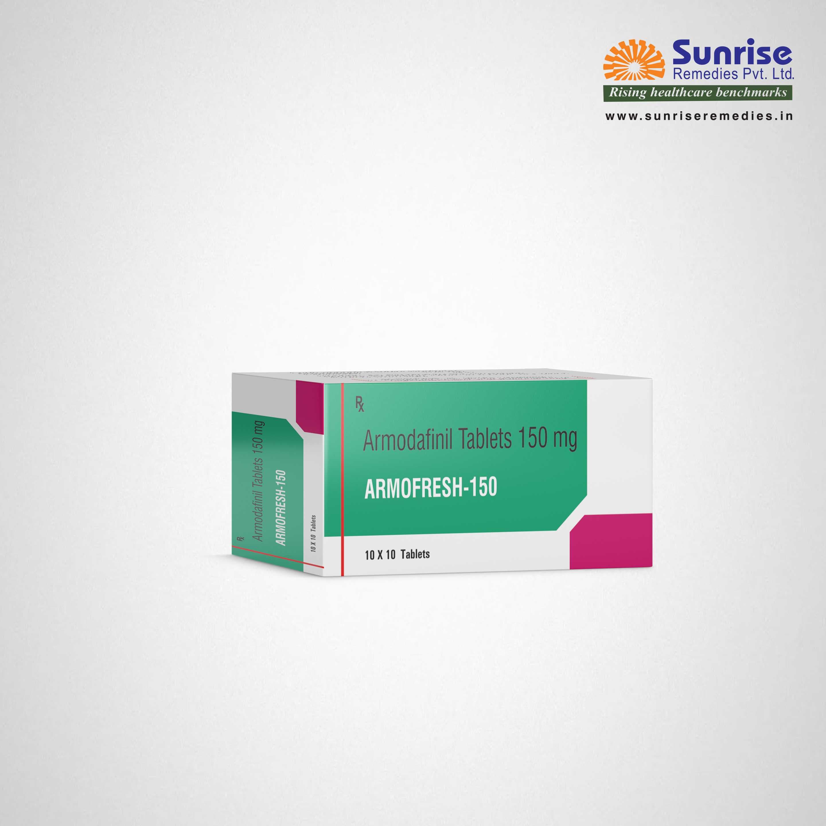 Armofresh pack