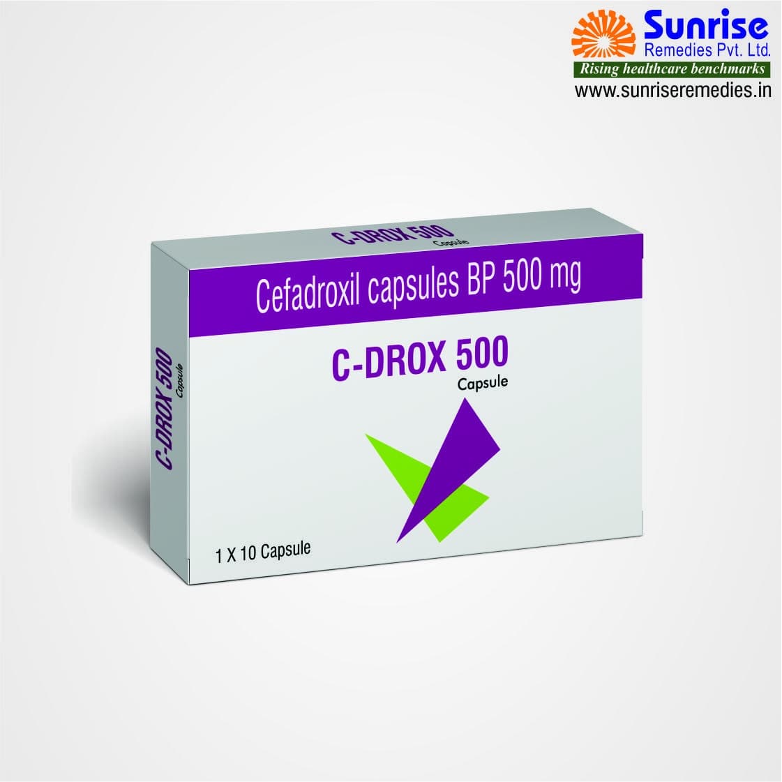 C-Drox 500 pack