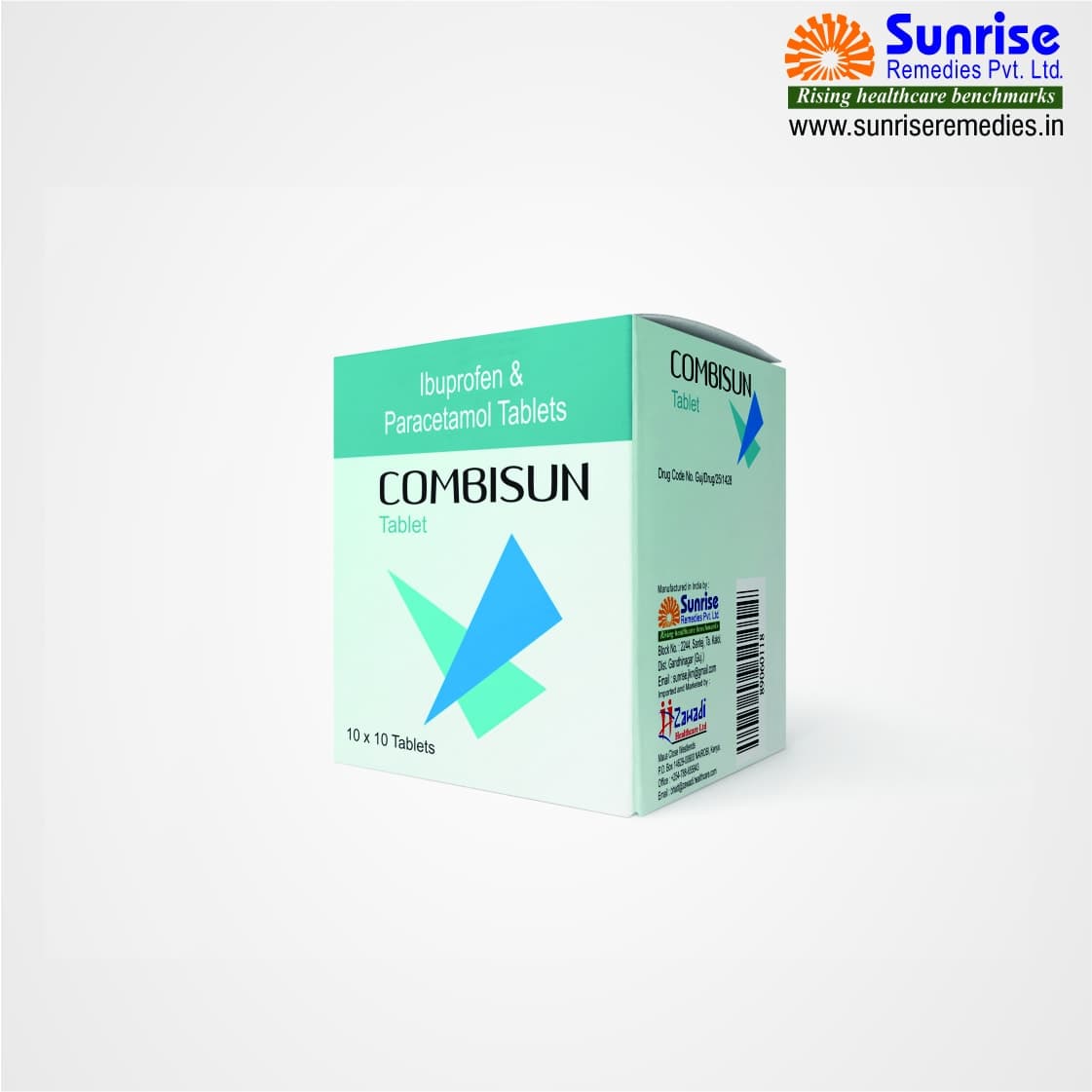 Combisun pack