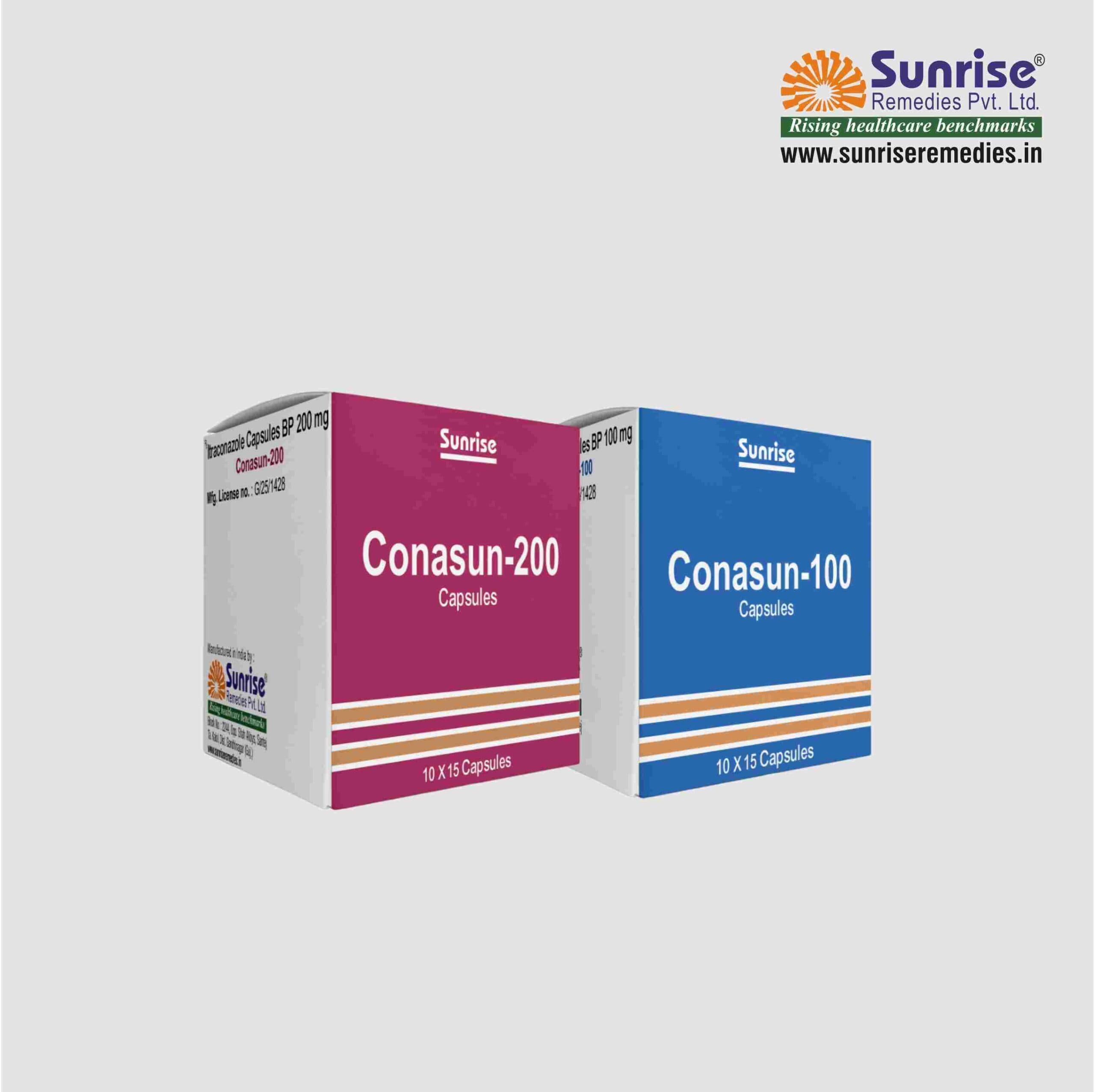 Conasun pack
