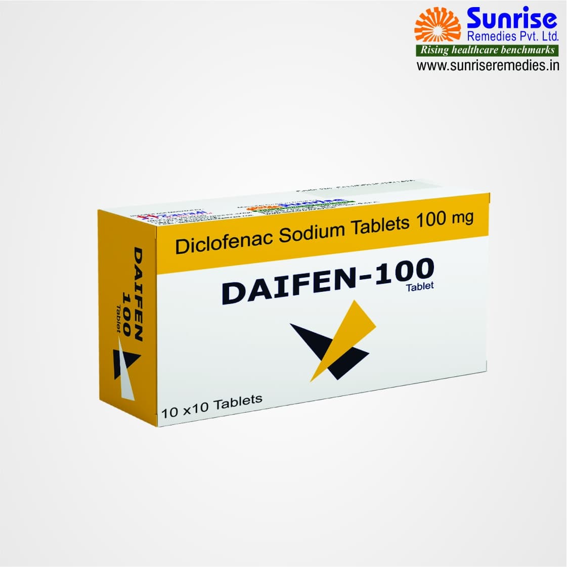 Daifen 100 pack