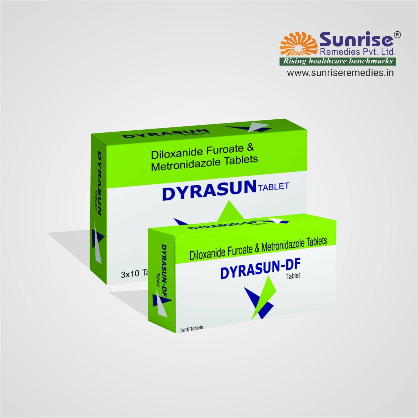 Dyrasun Df pack