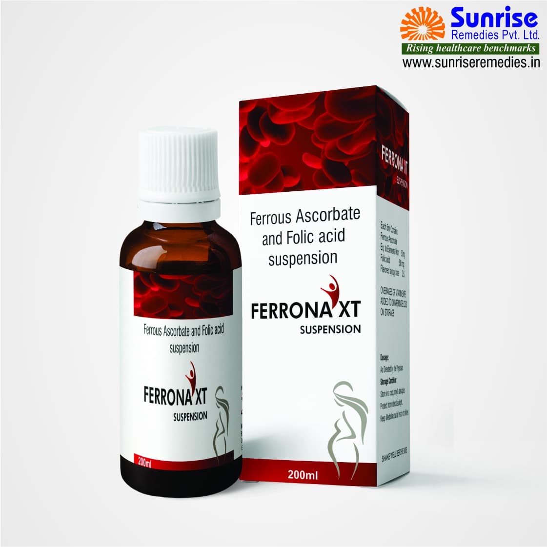 Ferrona XT pack