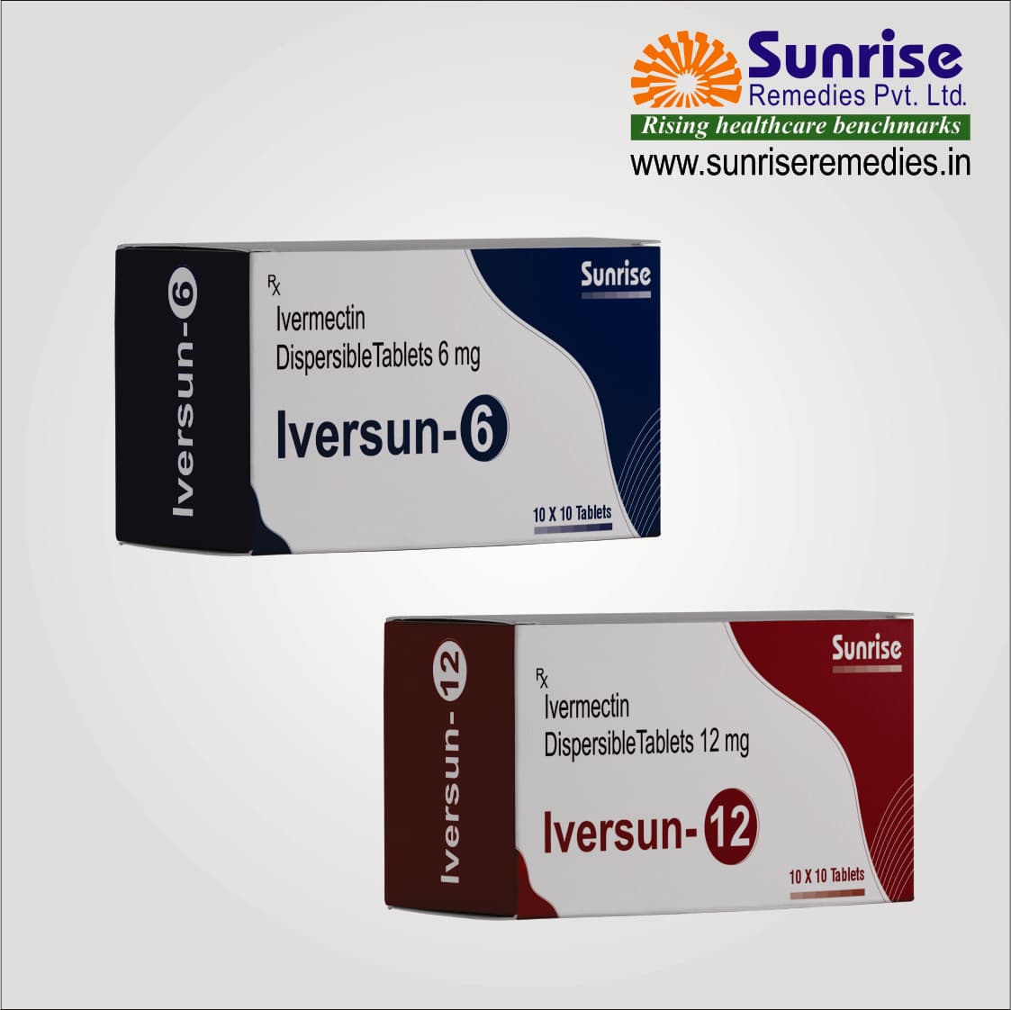 Iversun pack