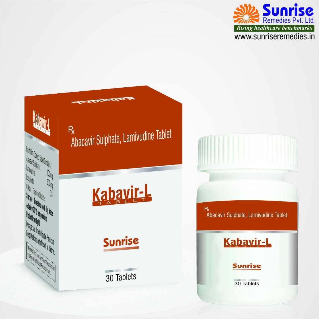 Kabavir L pack