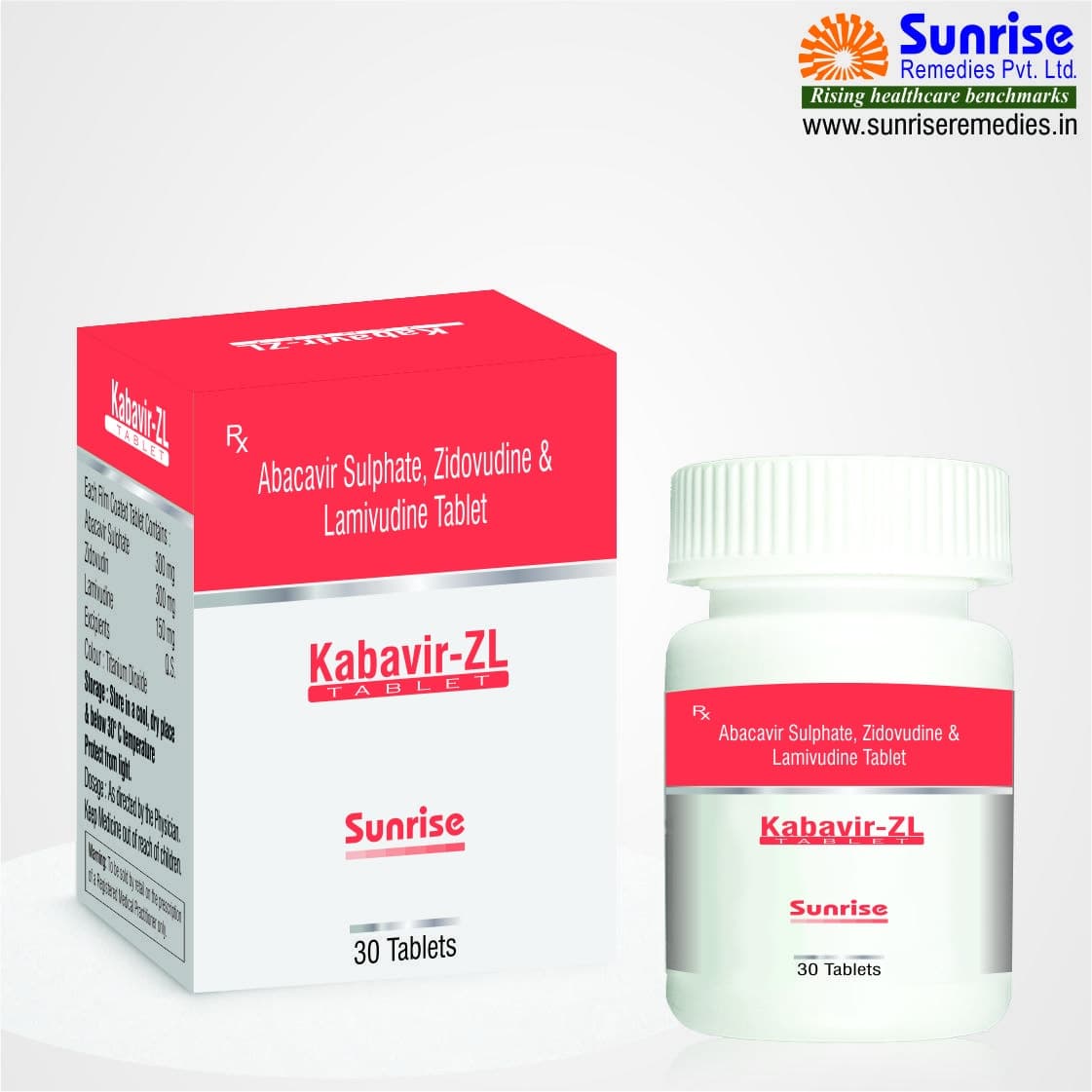 Kabavir Zl pack