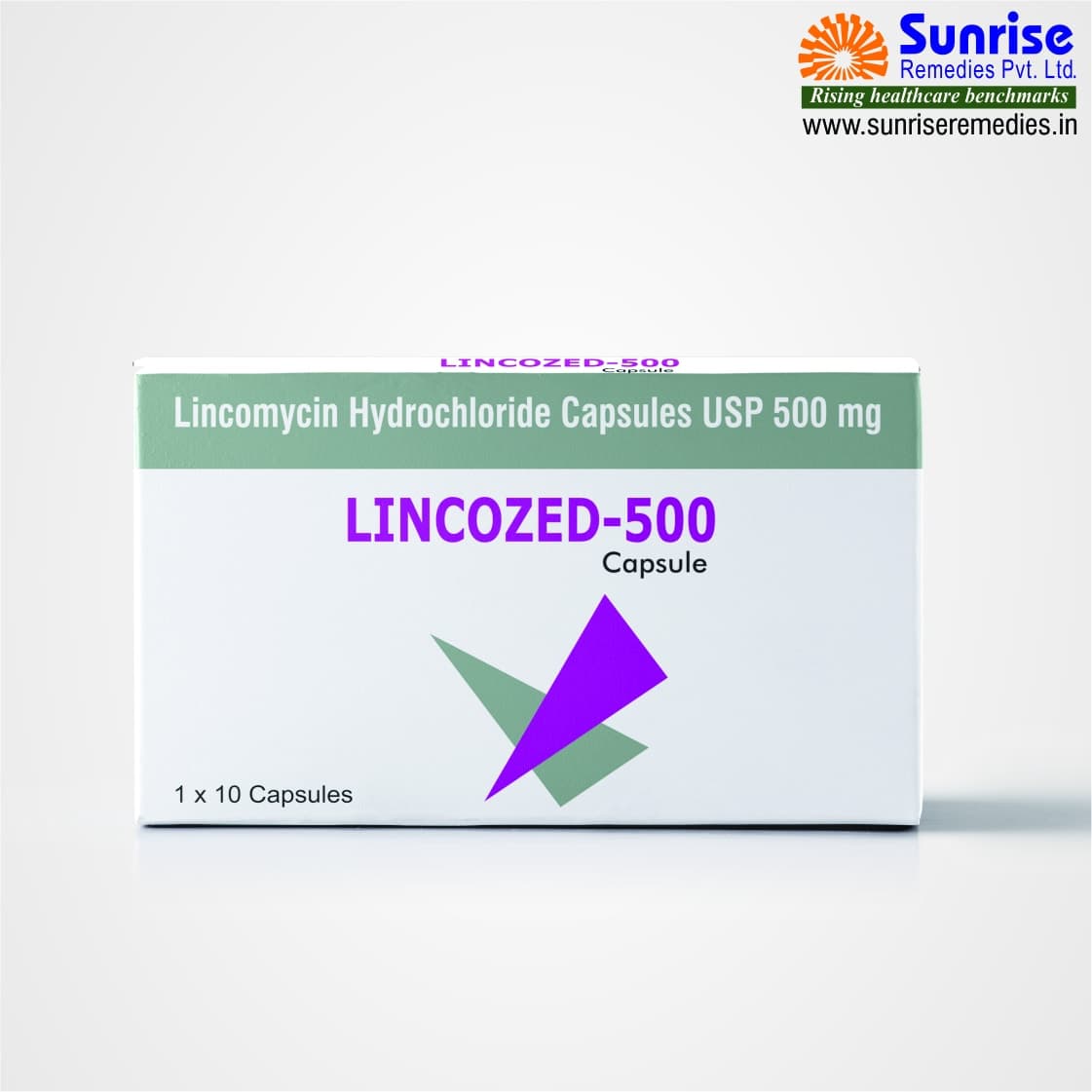 Lincozed 500 pack