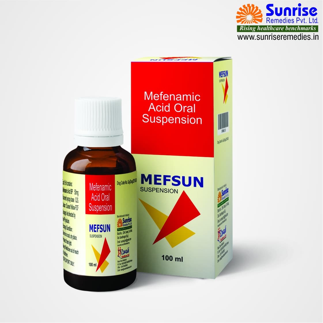 Mefsun pack