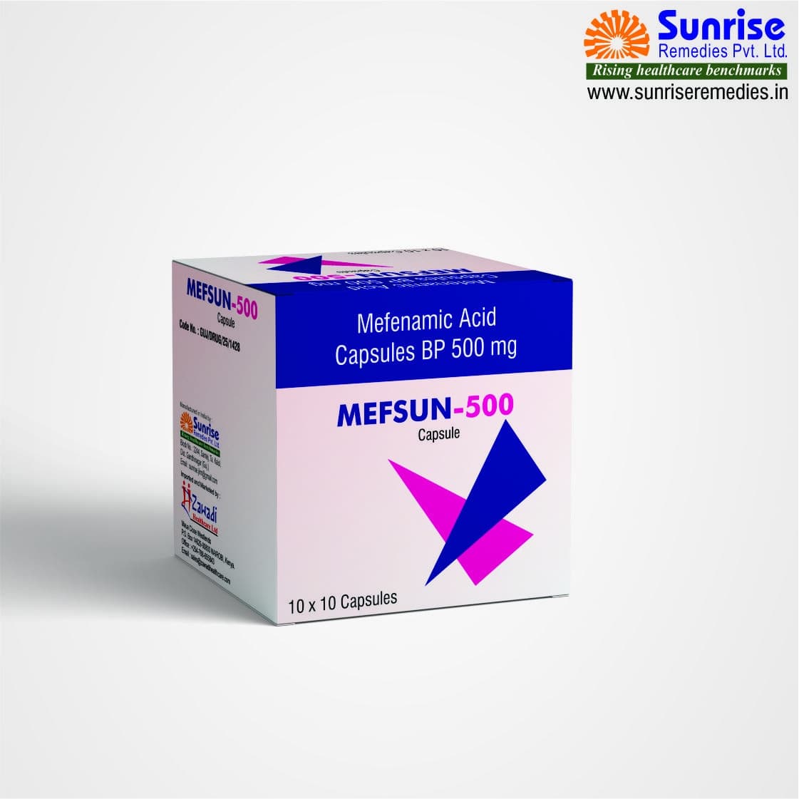Mefsun 500 pack