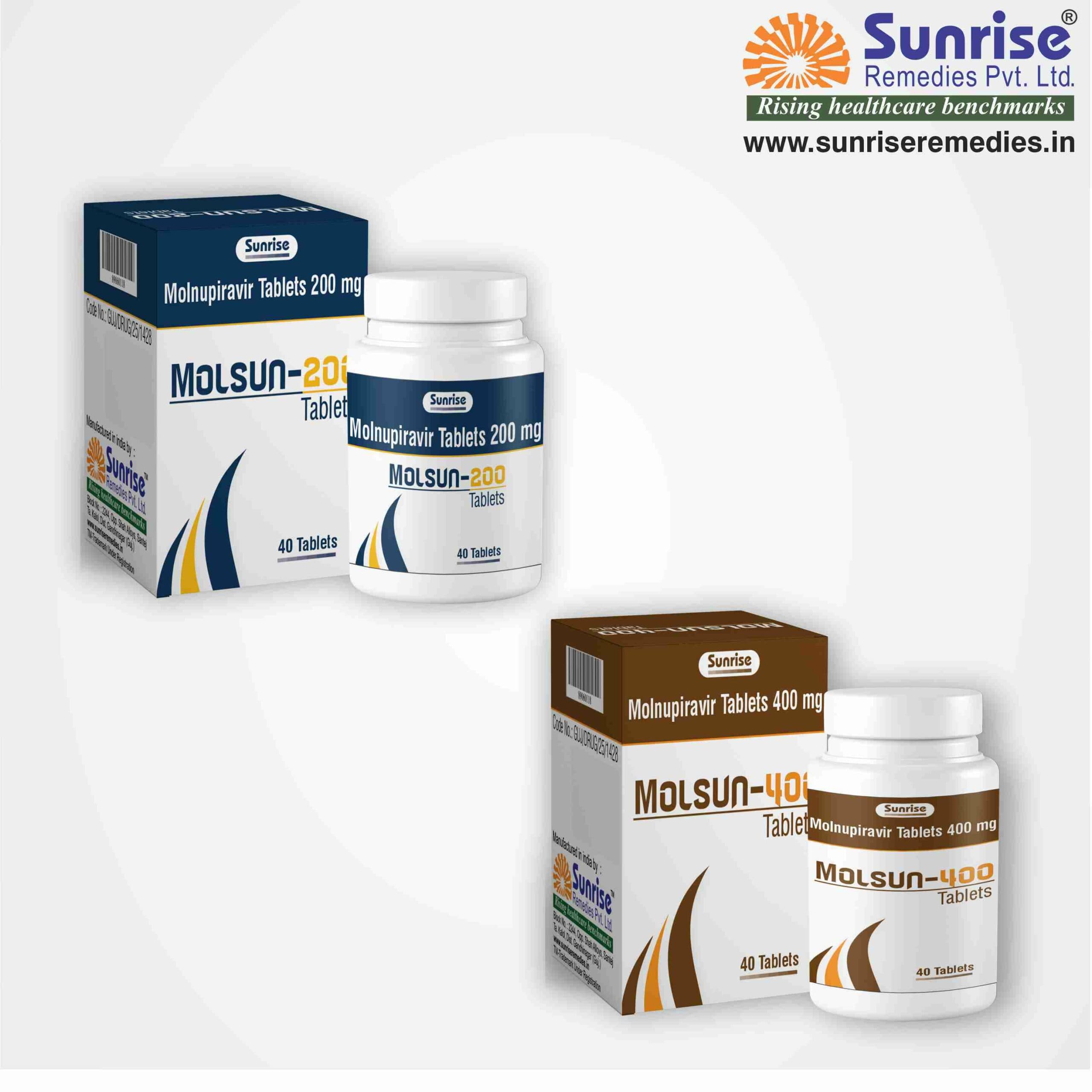 Molsun pack