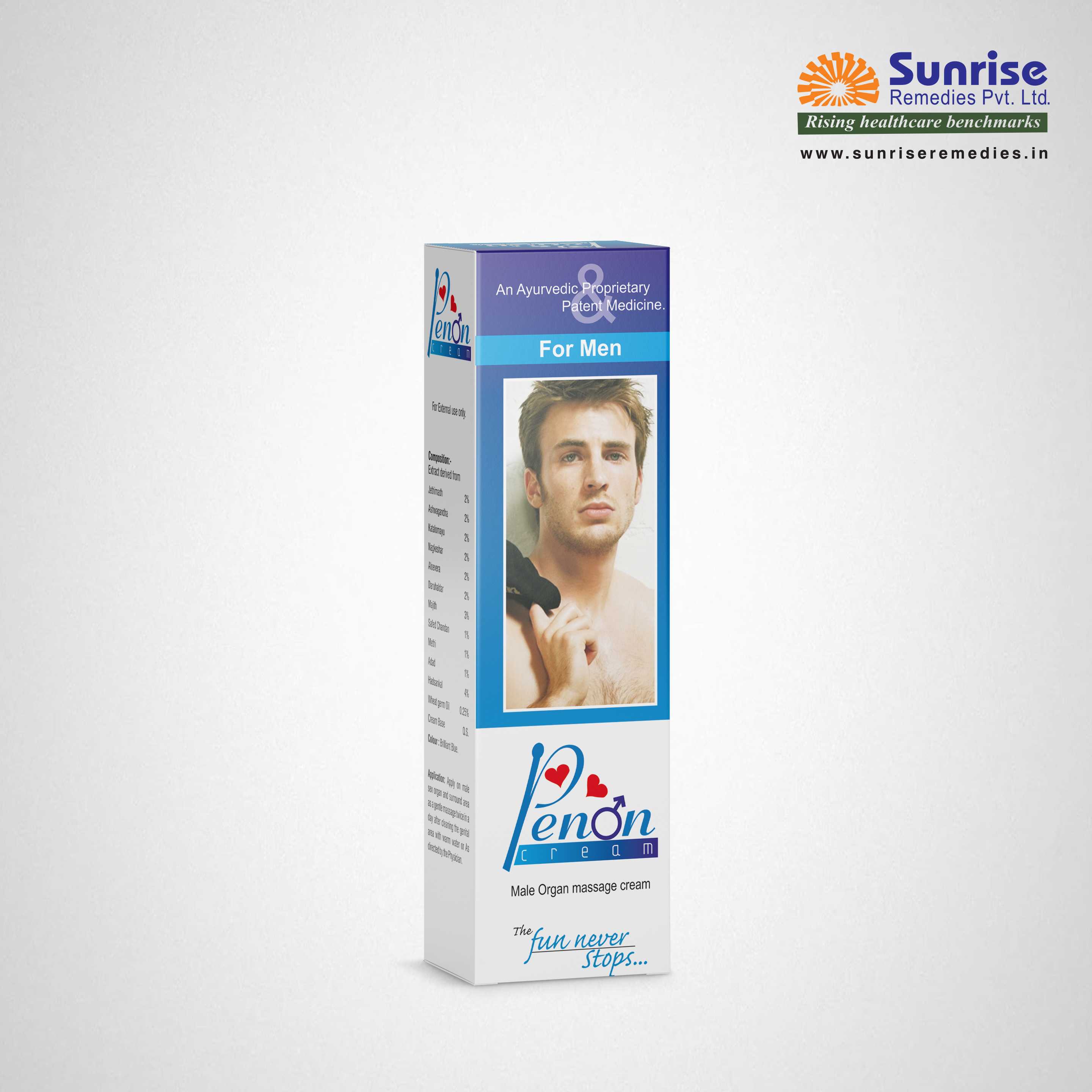 Penon Cream pack
