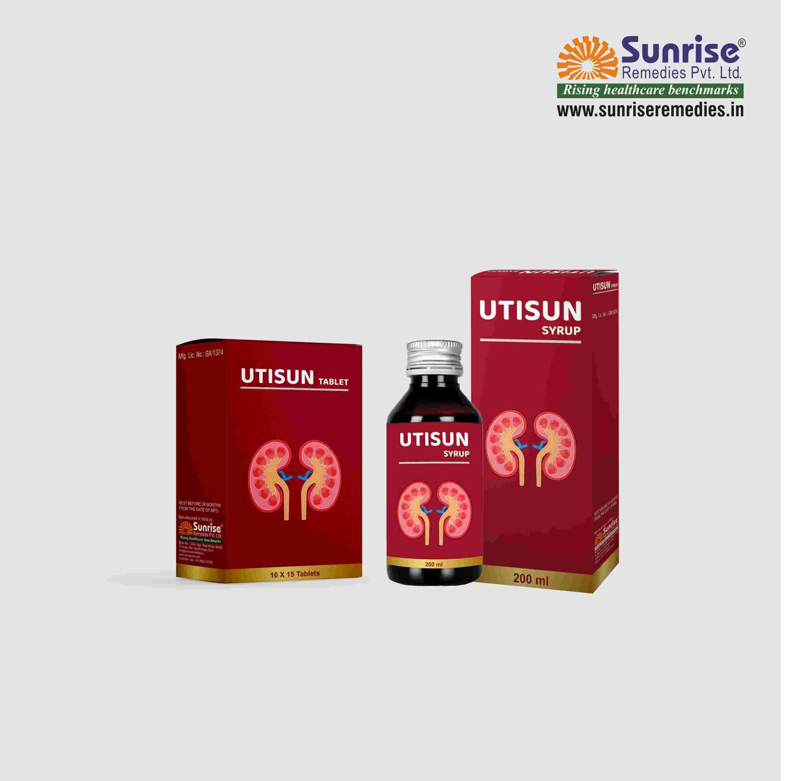 Utisun pack