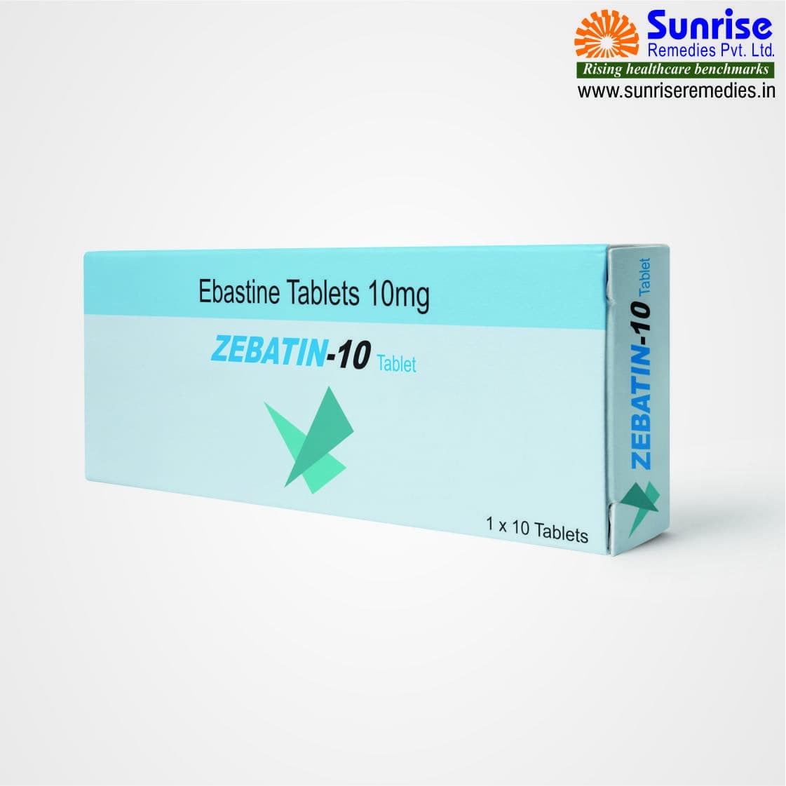 Zebatin 10 pack