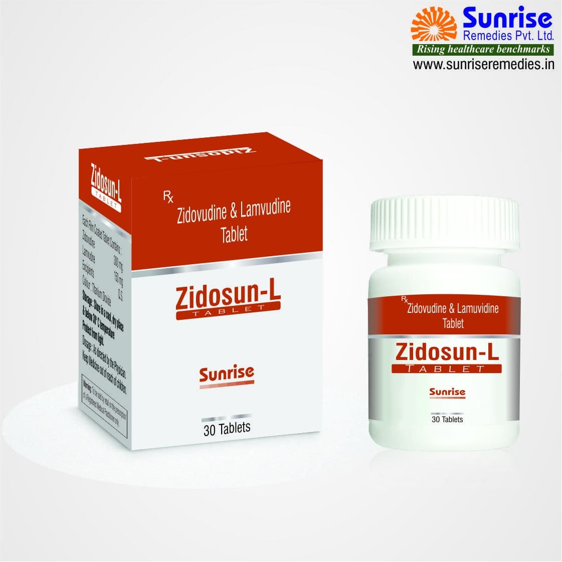 Zidosun L pack