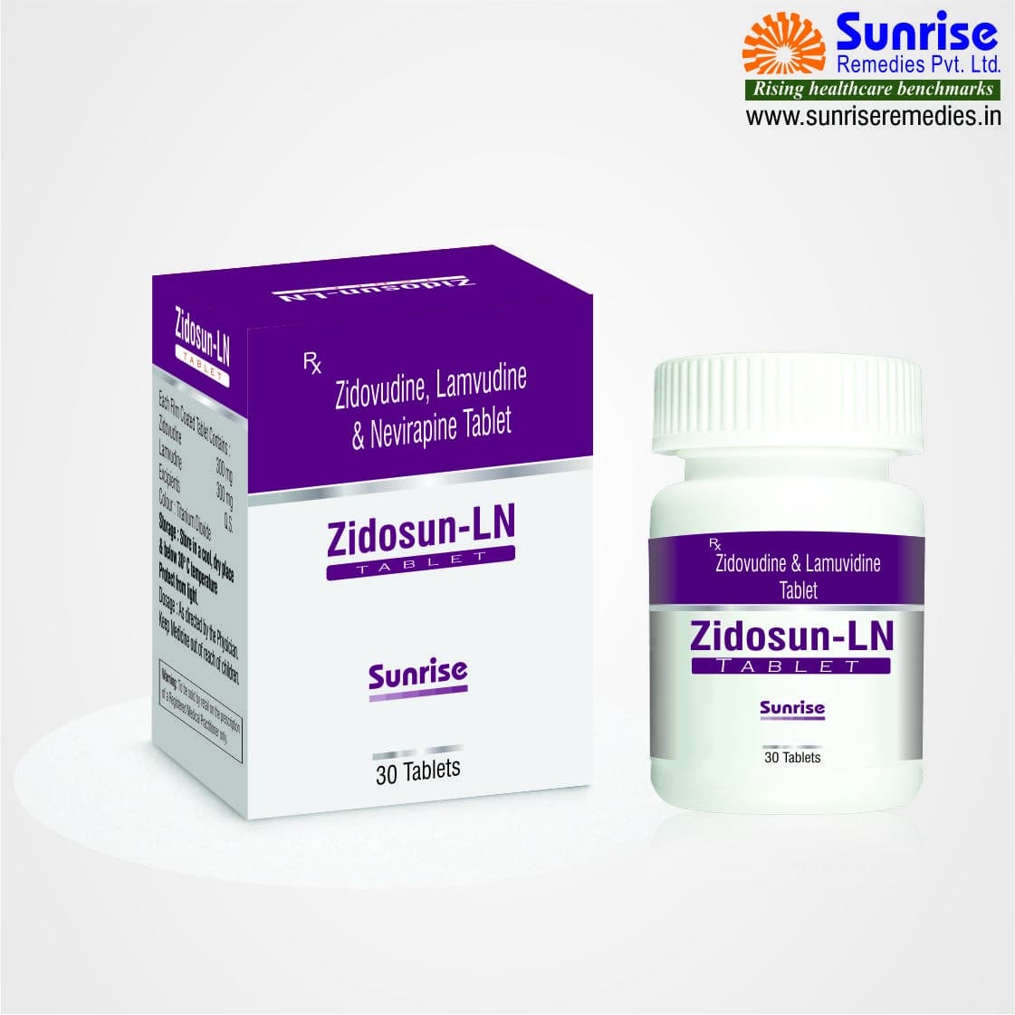 Zidosun Ln pack