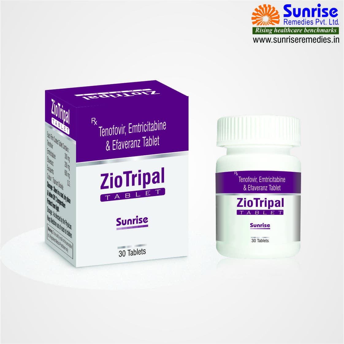 Ziotripal pack