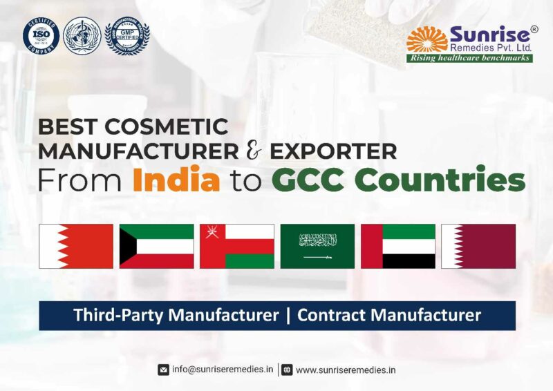 Cosmetic Manufacturer