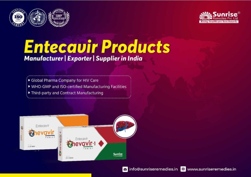 Entecavir Products