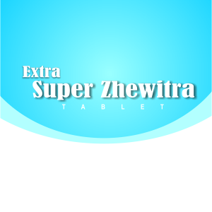 Extra Super Zhewitra Vardenafil and Dapoxetine