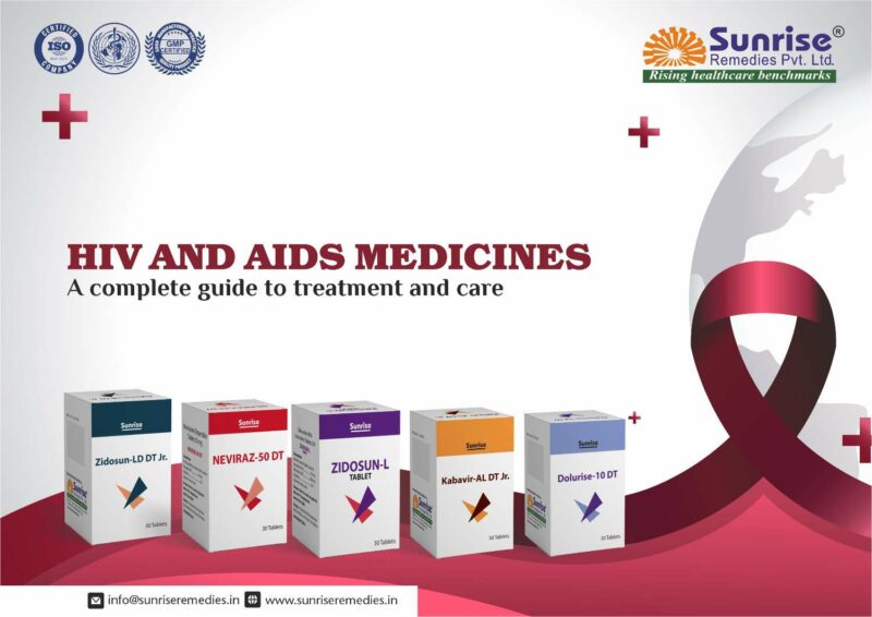 HIV and AIDS Medicines