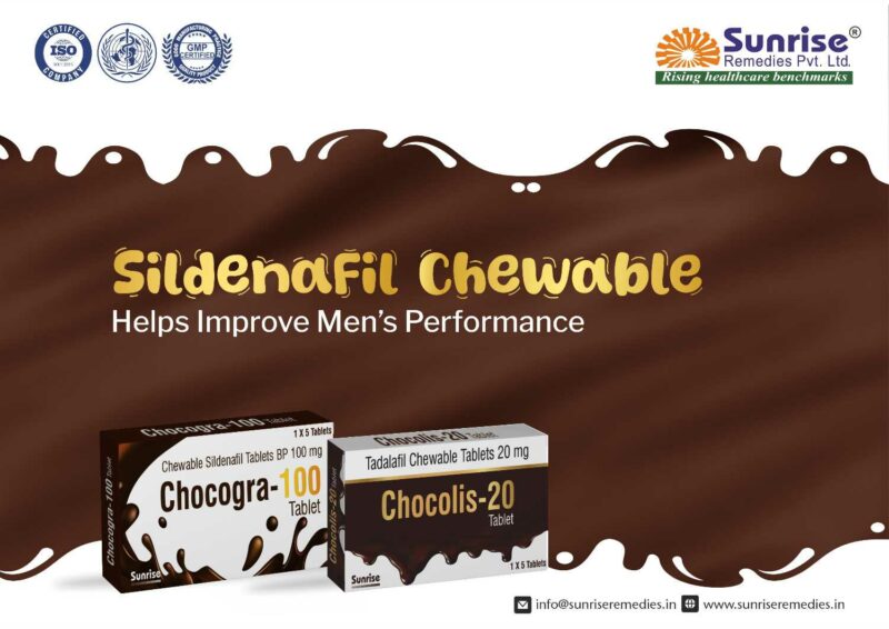 Sildenafil Chewable